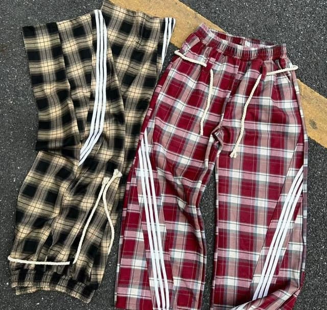 Trending check patterns