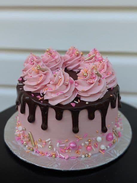Birthday cake